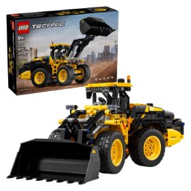 LEGO® Technic Kolový nakladač Volvo L120 Electric 42209