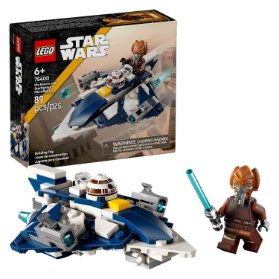LEGO® Star Wars™ Plo Koon a jeho jediská mikrostíhačka 75400