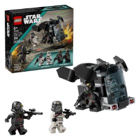 LEGO® Star Wars™ Bitevní balíček: Death Trooper a Night Trooper 75412
