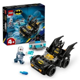 LEGO® Batman™ a Batmobil vs. Mr. Freeze™ 76301