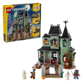 LEGO® Creator 3v1 Strašidelný dům 31167