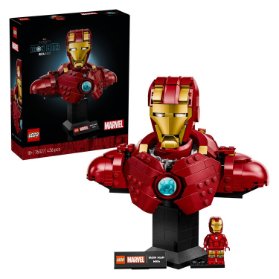 LEGO® | Marvel Busta Iron Man MK4 76327