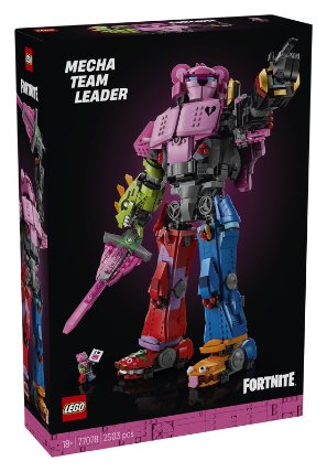LEGO® Fortnite® Mecha Team Leader 77078