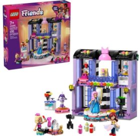 LEGO® Friends 42685 Módní přehlídka v městečku Heartlake