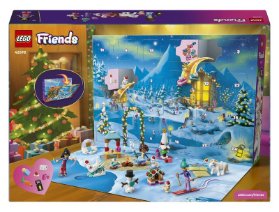 LEGO® Friends 42698 Adventní kalendář 2026