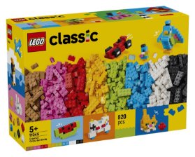 LEGO® Classic 11045 Pestrobarevné kreativní kostky