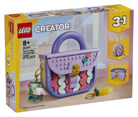LEGO® Creator 3 v 1 31391 Módní kabelka s úložným prostorem