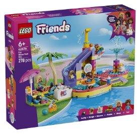 LEGO® Friends 42676 Zábavný den v aquaparku