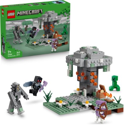 LEGO® Minecraft® 21586 Bledá zahrada