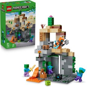 LEGO® Minecraft® 21587 Zombie kobka