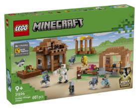 LEGO® Minecraft® 21596 Útok Mága na vesnici