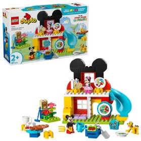 LEGO® DUPLO® 10465 Mickeyho klubík, Minnie a Pluto