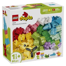 LEGO® DUPLO® 10479 Barevný kreativní box s kostkami