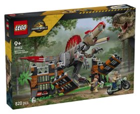 LEGO® Jurassic World 77982 Útěk dinosaura spinosaura