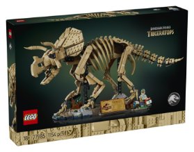 LEGO® Jurassic World&nbsp; 77985 Dinosauří fosilie: Triceratops
