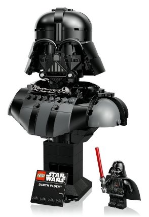 LEGO® Star Wars™ 75439 Busta Darth Vadera