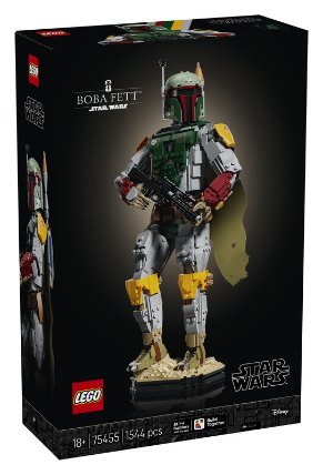 LEGO® Star Wars™ 75455 Boba Fett™
