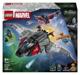 LEGO® | Marvel 76347 Avengers: Doomsday: Quinjet