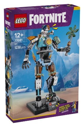 LEGO® Fortnite® 77081 KIT