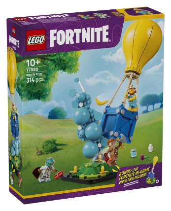 LEGO® Fortnite®&nbsp; 77080 Supply Drop