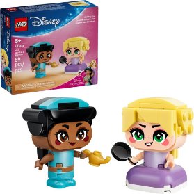 LEGO® - Disney 43303 Mini Jasmína a Locika