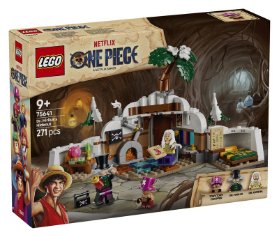 LEGO® ONE PIECE 75641 Úkryt Dr. Hiriluka