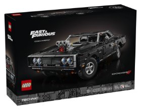 LEGO® Technic 42231 Auto Fast and Furious Dodge Charger R/T