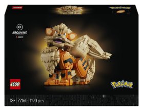 LEGO® Pokémon™ 72160 Arcanine