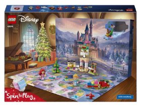 LEGO® - Disney 43298 Adventní kalendář 2026