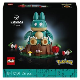 LEGO® Pokémon™ 72150 Munchlax