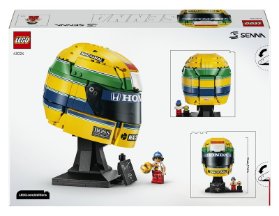 LEGO® Editions 43024 Helma Ayrton Senna