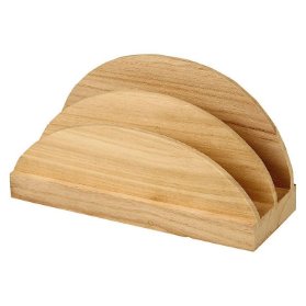 Držák na ubrousky 17 x 9 x 6,5 cm