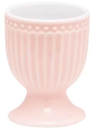 Keramický kalíšek na vajíčko Alice Pale Pink