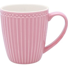 Porcelánový hrnek Alice Dusty Rose