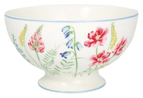 Porcelánová mísa na zeleninu Elwin White