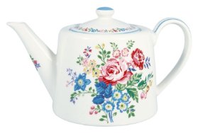 Porcelánová konev Elina White