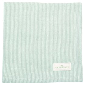 Bavlněný ubrousek Alicia Pale Green