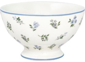 Porcelánová polévková miska Christina White