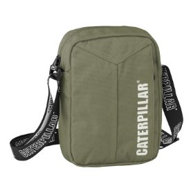 CATERPILLAR Crossbody taška City Adventure - Army
