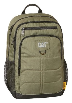 CAT Batoh Millennial Classic Bennet - olivový