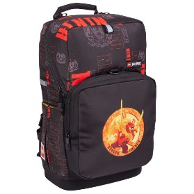 LEGO Ninjago Dragon Energy - Školní batoh Optimo Plus