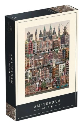 Puzzle Amsterdam