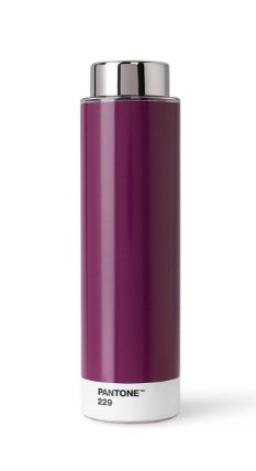 Pantone Láhev na pití Tritan 0,5l - Aubergine 229