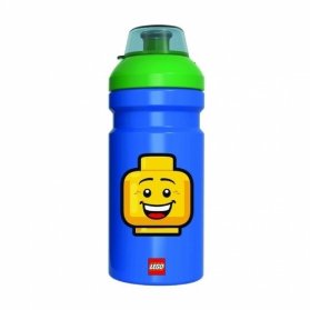 Láhev LEGO ICONIC Boy - modrá/zelená