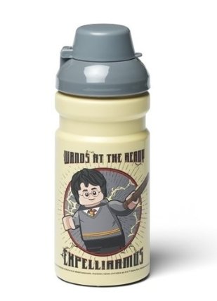 LEGO Harry Potter láhev na pití 390 ml - Bradavice