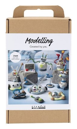 Kreativní sada Modelování robotů