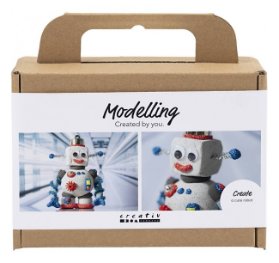 Kreativní sada Modelování robota