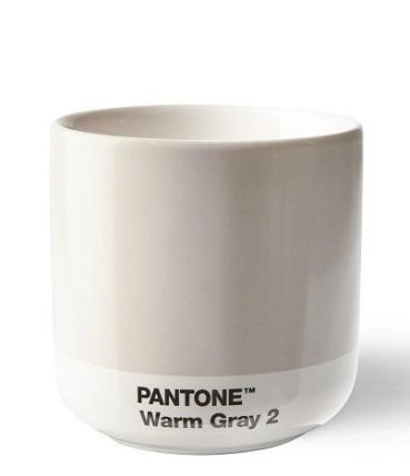 Pantone Hrnek Cortado - Warm Gray 2