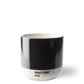 Pantone Hrnek Cortado - Black 419