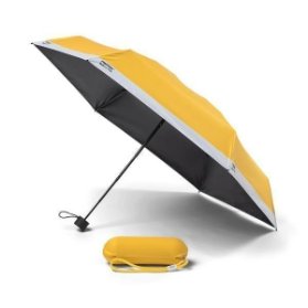 PANTONE Deštník skládací - Yellow 012